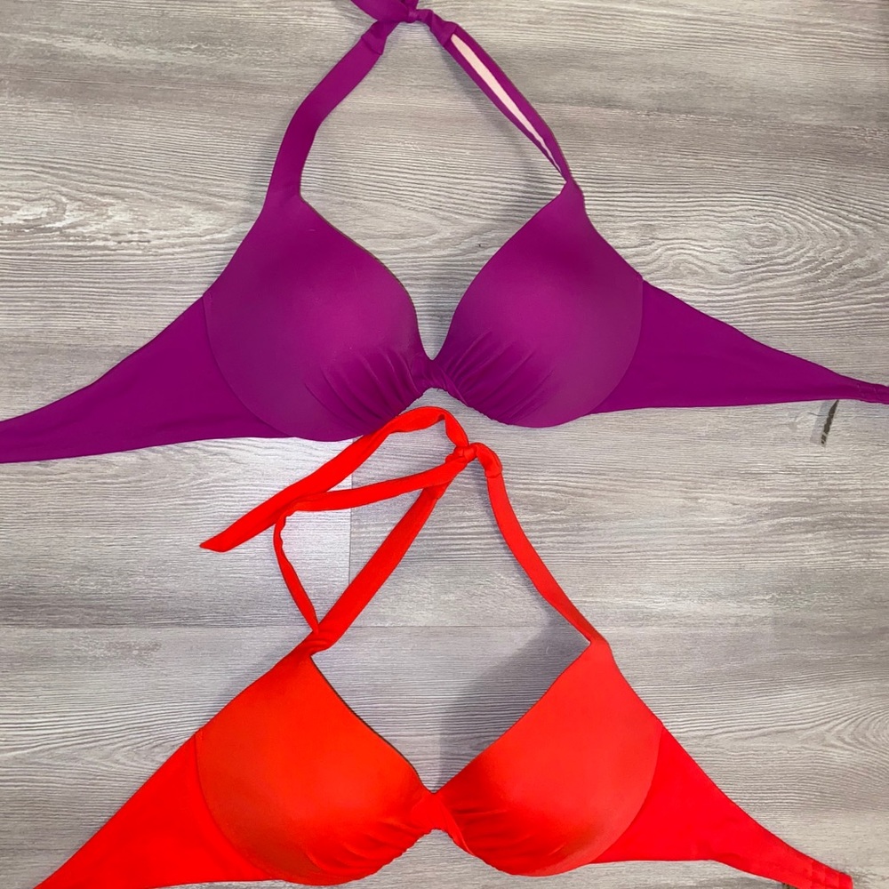 Victoria’s Secret unforgettable bikini 36b & 32d